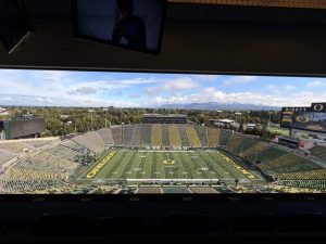 Oregon Ducks Open 2026 Football Season At Home Vs Boise State