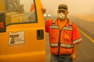 Oregon Osha Sees Record Workplace Safety Complaints As Wildfire Season Spikes