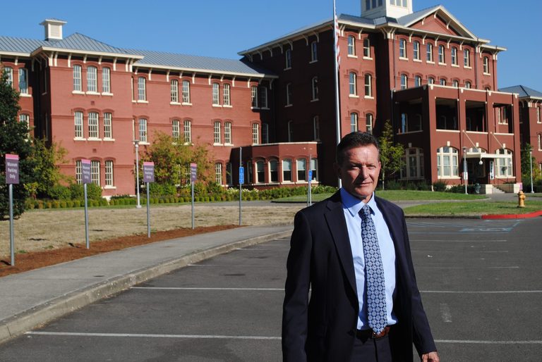 Oregon State Hospital Faces Leadership Turmoil As Deputy Superintendent S Firing