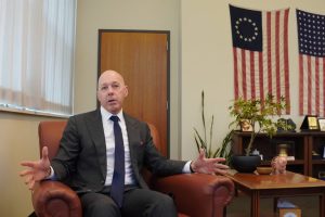 Oregon U S Attorney Scott Bradford Aligns Federal Priorities With Trump Administ