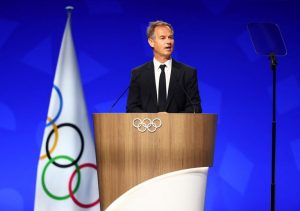 Organising Committee President Edgar Grospiron To Depart 18 Months After Appoint