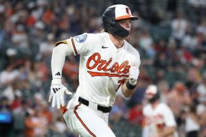 Orioles Place Rookie Infielder Jackson Holliday On 10 Day Il With Wrist Inflamma