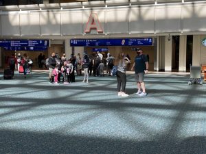 Orlando Airport Forecasts Record Labor Day Travel Roads To Peak Friday