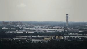 Orlando International Airport Takes In Diversions After Miami Cargo Crash