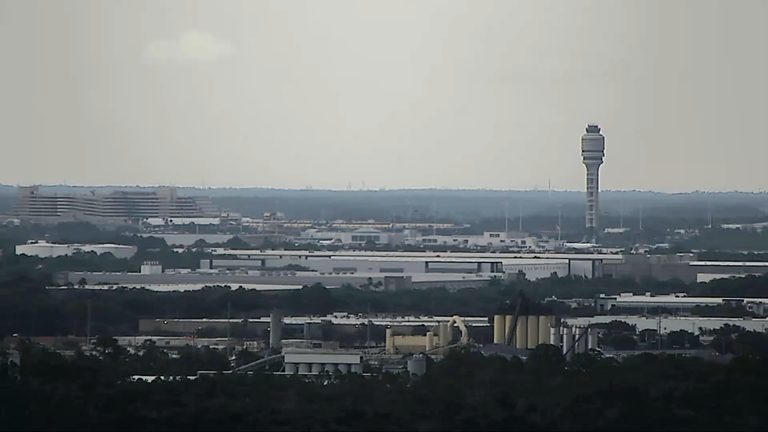 Orlando International Airport Takes In Diversions After Miami Cargo Crash
