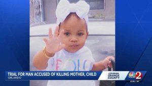 Orlando Jury Sees Graphic Photos In Trial Of Doujon Griffiths For Mother And Inf
