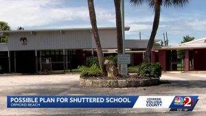 Ormond Beach Negotiates 2 5 M Purchase Of Former Osceola Elementary For New Comm