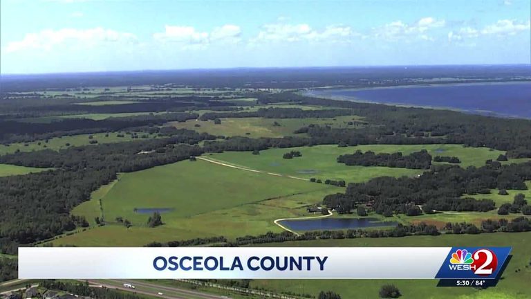 Osceola County Approves Richland Bronson Master Plan For 22 000 Resident Communi