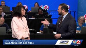 Osceola County Election Supervisors Host Voter Information Phone Bank On Sept 29
