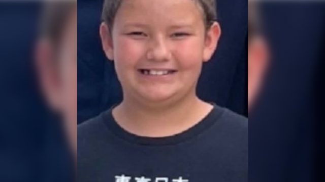 Osceola County Sheriff S Office Seeks Help Locating Missing 11 Year Old Jacob Ho