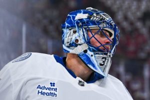 Ottawa Senators Add Veteran Goaltender Jonas Johansson From Tampa Bay