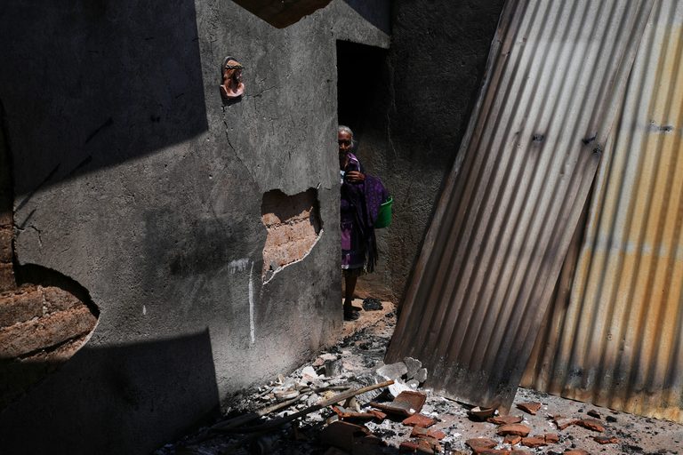 Over 510 000 Mexican Households Displaced By Violence New Inegi Data Shows