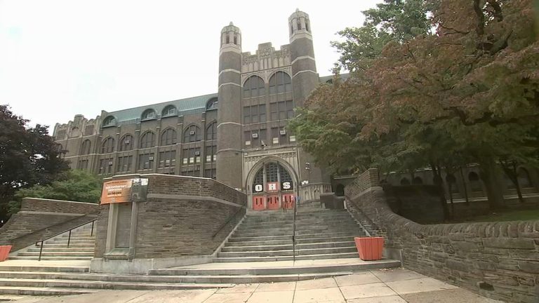 Overbrook High School Celebrates 100 Years Of Education And Alumni Achievement I