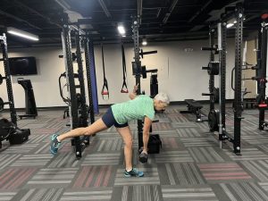 Overland Park Gym Offers Five Proven Steps To Keep Muscle As You Age