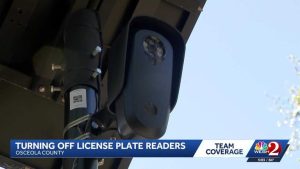 Oviedo Mayor Announces Complete Removal Of Flock License Plate Reader Cameras