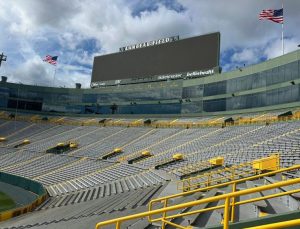 Packers Suffer First Home Opener Loss Since 2012 Fall 35 14 To Falcons