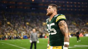 Packers Tight End Tucker Kraft Addresses Fan Boos After Falcons Loss