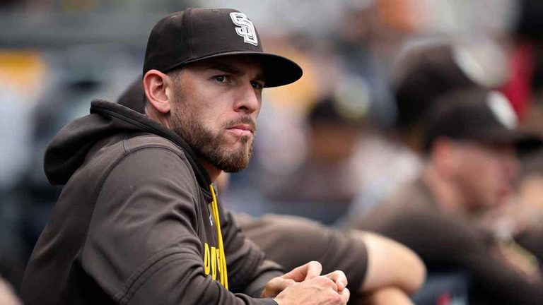 Padres Add Veteran Right Hander Joe Musgrove To Wild Card Roster