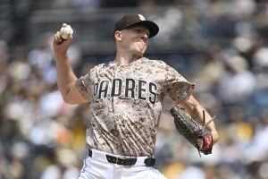 Padres Bring Back Opening Day Ace Nick Pivetta After Five Month Rehab