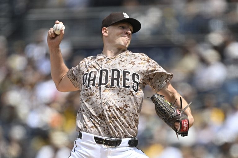 Padres Bring Back Opening Day Ace Nick Pivetta After Five Month Rehab