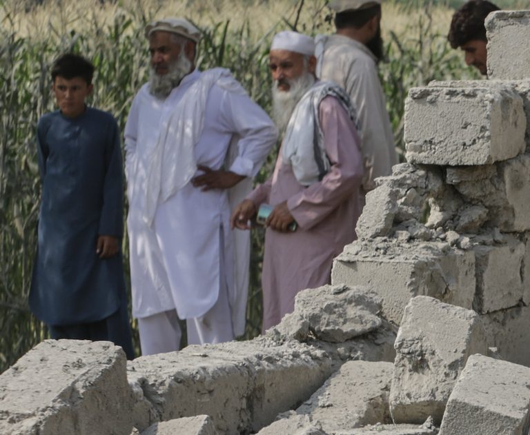 Pakistan Airstrikes On Afghan Border Kill 28 Militants Un Reports Civilian Casua