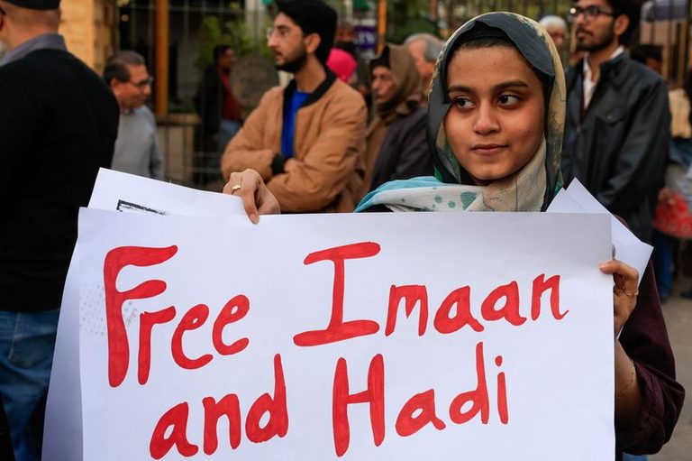Pakistan Supreme Court Suspends 17 Year Sentences Of Rights Lawyer Imaan Mazari