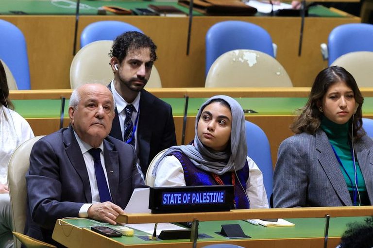 Palestinian President Abbas Reaffirms November 28 Legislative Election Amid Doub