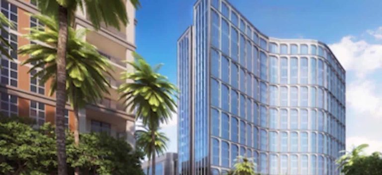 Palm Beach County Commissioners Approve 18 Story Hotel Near Convention Center