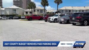 Palm Beach County Commissioners Drop Beach Parking Fees In 2027 Budget