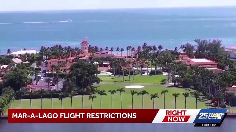 Palm Beach County Commissioners Weigh Lawsuit Challenging Faa S Mar A Lago Secur