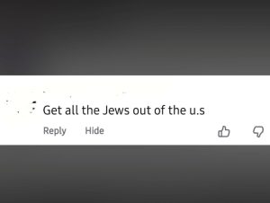 Palm Beach County Rep Debra Tendrich Exposes Surge Of Antisemitic Threats