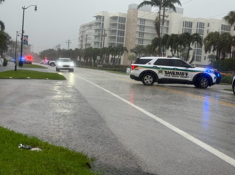 Palm Beach County Sheriff S Office Investigates Deputy Involved Shooting On Sout
