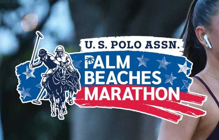 Palm Beaches Marathon Partners With Five Local Charities For 2026 Race Weekend