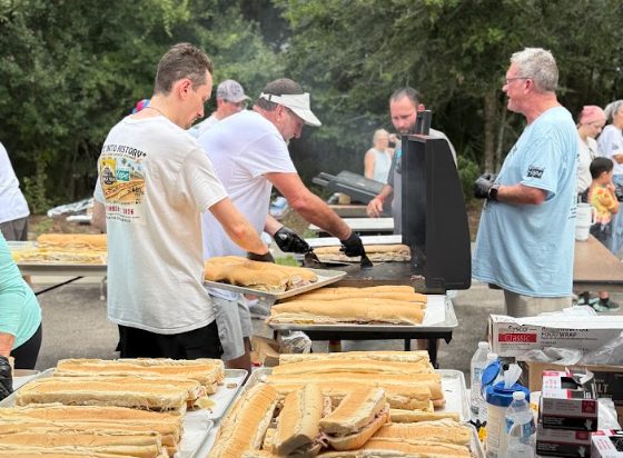 Palm City Sets New Record With 400 Foot Cuban Sandwich To Fight Hunger