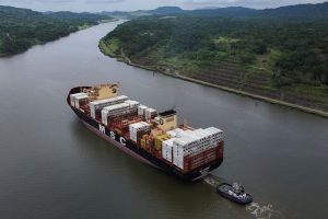 Panama Canal Eyes Water Security With Rio Indio Reservoir Five Year Timeline