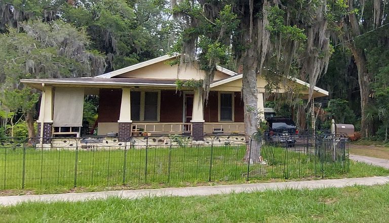 Panama Gardens A Century Old Jacksonville Subdivision Preserves Its Original Vis