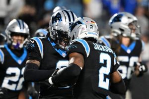 Panthers Place Cornerbacks Jaycee Horn And Mike Jackson On Injured Reserve