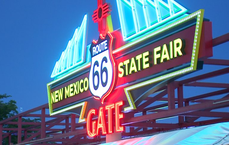 Park And Ride Shuttles Return For 2026 New Mexico State Fair