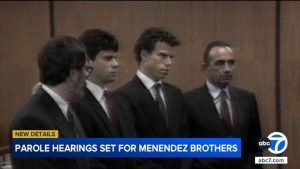 Parole Hearings For Lyle And Erik Menendez Scheduled For February 2027