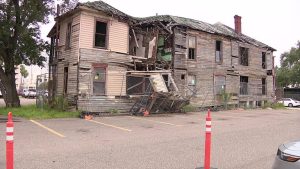 Partial Collapse Of Tampa S Historic Jackson House Raises Urgency For Restoratio