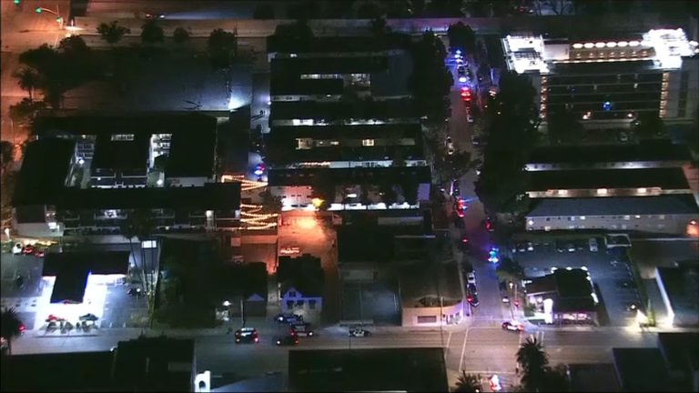 Pasadena Police Officer Injured In North Oakland Avenue Incident Two Civilians A