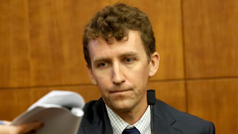 Patrick Clancy Speaks After Mistrial In Plymouth Murder Case