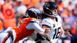 Patriots Aim To Pressure Trevor Lawrence As They Chase Second Win In Jacksonvill