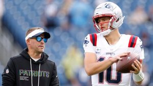 Patriots Aim To Rebound Against Jaguars In Week 3 Showdown