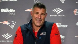 Patriots Coach Vrabel Faces Ongoing Media Focus On Past Scandal Ahead Of Season