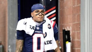 Patriots Defense Shines In Week 2 Win Over Steelers Gonzalez Leads Cornerback Pl