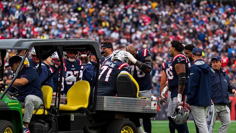 Patriots Face Injury Setbacks After Week 2 Win Over Steelers