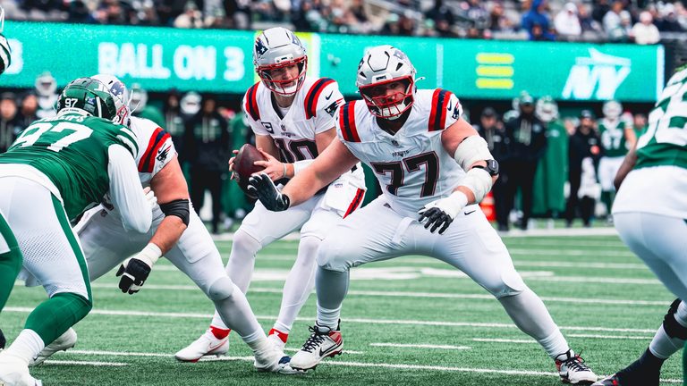 Patriots Finalize 53 Man Roster With Ben Brown S Return And New Additions