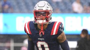 Patriots Lock Up Cb Christian Gonzalez With Record 135M Extension