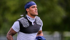 Patriots Lock Up Christian Gonzalez With Record 135 Million Deal